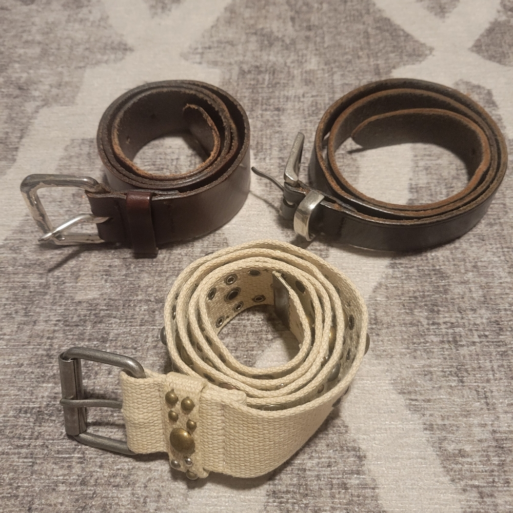 3 Express Belts